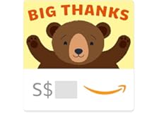 Amazon.sg eGift Card