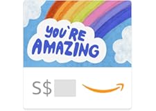 Amazon.sg eGift Card