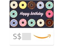 Amazon.sg eGift Card