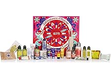 L'OCCITANE 24 Days Of Beauty Classic Holiday Advent Calendar: Gift the Best of what L'Occitane has to Offer your Skin, Body, 