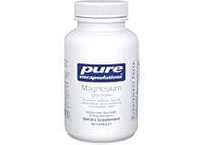 Pure Encapsulations - Magnesium (Glycinate) - Supports Enzymatic And Physiological Functions - 90 Capsules