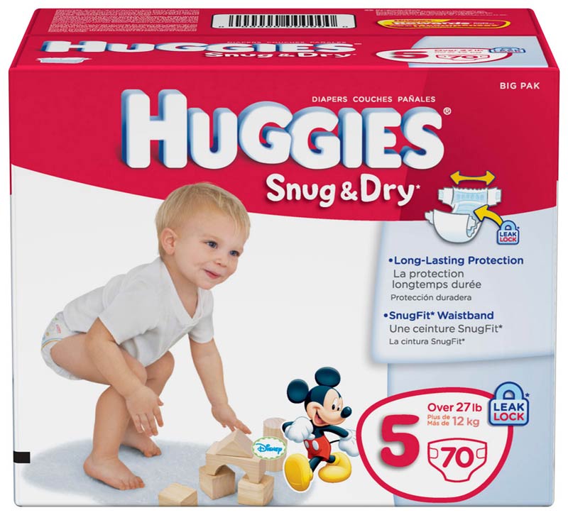 Fantastic Deal On Huggies Diapers This Week At Publix – Get A Pack Of ...