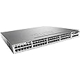 CISCO Catalyst C9300-48P-A 48-Port PoE+ Switch