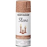 Rust-Oleum American Accents Stone Creations Textured Spray, 12 oz, Sierra Stone