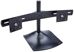 Amazon.com: DS100 Dual-Monitor Desk Stand, Horizontal