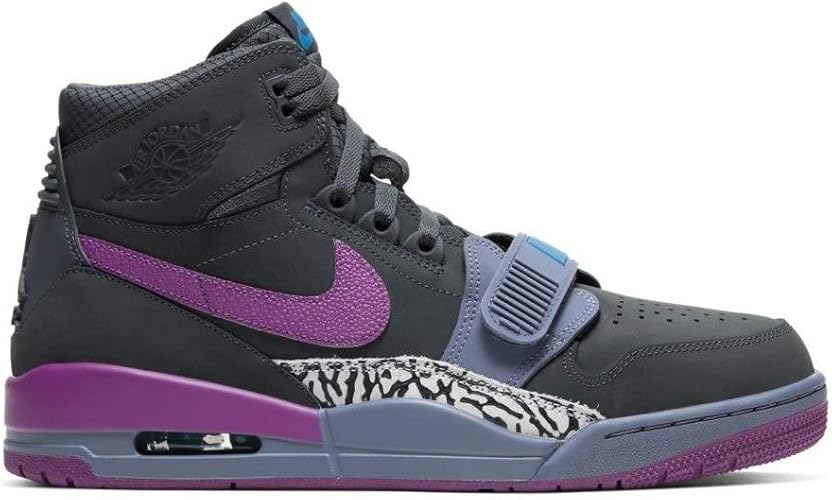 Nike Air Jordan Legacy 312 Anthracite Bold Berry Light Carbon Size 14 Amazon De Schuhe Handtaschen