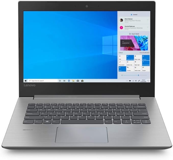 Lenovo IdeaPad 330S 14 Inch HD Slim Laptop, (Intel Pentium Gold ...