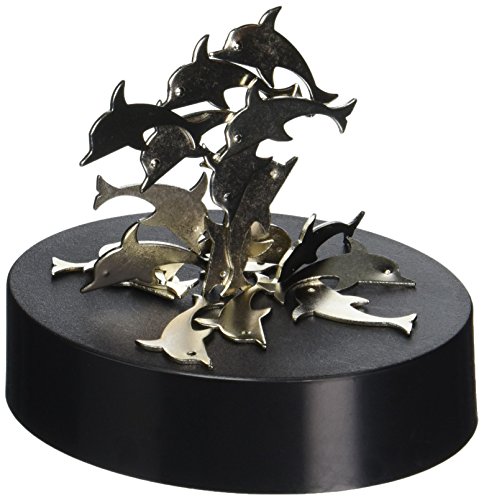 Sculpture: Westminster Magnetic Sculpture Dolphins - The Zedign House ...