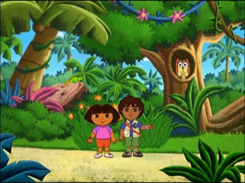 Watch Dora the Explorer - Season 4 | Prime Video