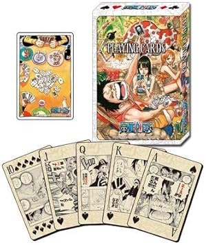 One Piece One Piece Trump JF2011 [Jump Festa 2011] Eiichiro Oda [Actas interrumpidas de productos] (jap?n importaci?n): Amazon.es: Juguetes y juegos