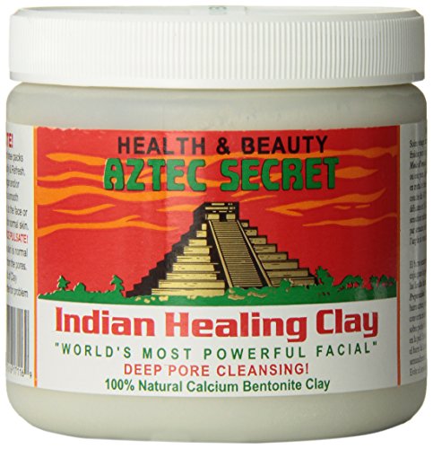 Aztec Secret Indian Healing Clay Deep Pore Cleansing, 1 Pound