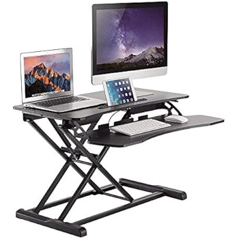 Amazon.com : ProHT Standing Desk Height Adjustable Sit