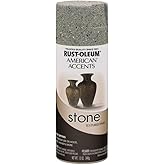 GDM HOME 7992830 Stone Creations Spray Gray Stone 12-Ounce