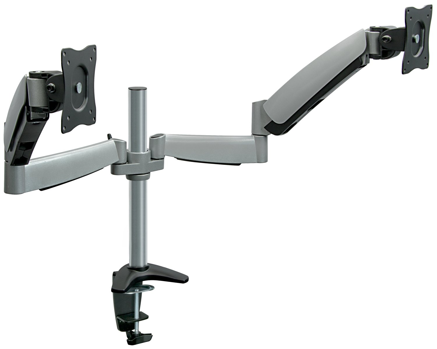 Ergotron Dual Monitor Stand: Amazon.com