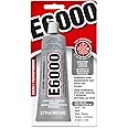 E6000 230010 Craft Adhesive, 3.7 Fluid Ounces