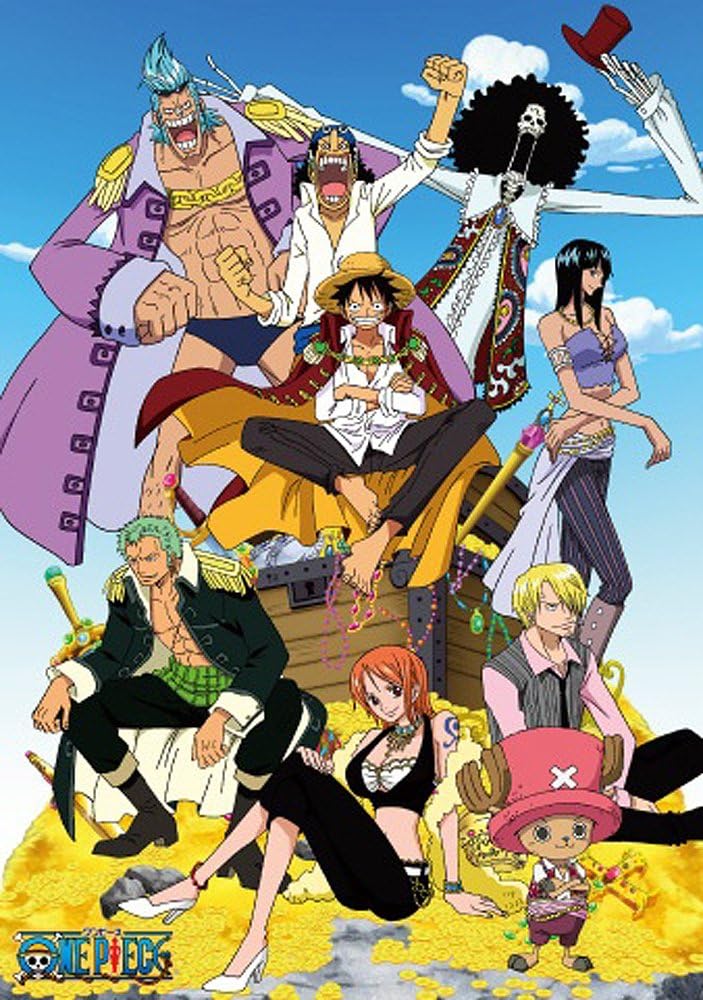 One Piece 3D lenticular poster 3DMM-31 (japan import): Amazon.es: Juguetes y juegos