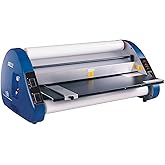 USI Thermal (Hot) Roll Laminator, CSL 2700, Laminates Films up to 27 Inches Wide and 3 Mils Thick; UL Listed, Industry Best 2