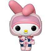 Funko Pop! Animation: Sanrio/My Hero Academia - MyMelody-Ochaco, Multicolor