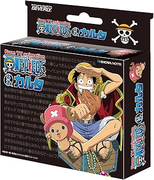 One Piece Karuta Japan Card Game Anime Manga Luffy Chopper (japan import): Amazon.es: Juguetes y juegos