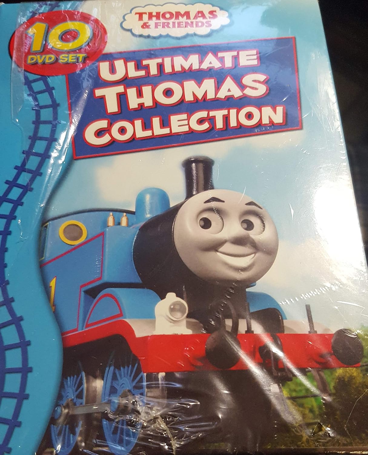 The Thomas And Friends Review Station Dvd Review Full Steam To The ...