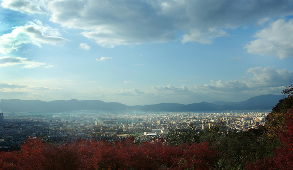 Kyoto Janne Moren