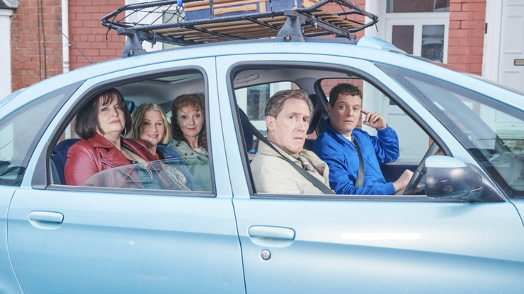 The final episode of Gavin and Stacey will stream on BINGE from Boxing Day