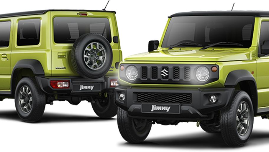 Suzuki Jimny