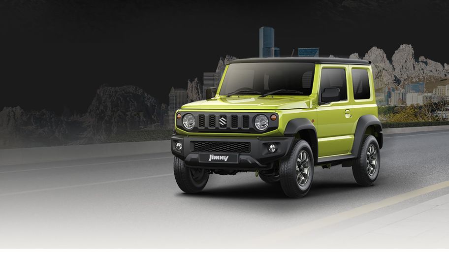 Suzuki Jimny