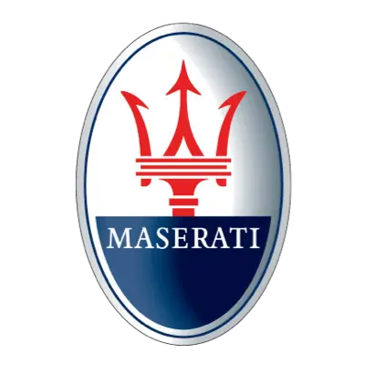 Logo Maserati