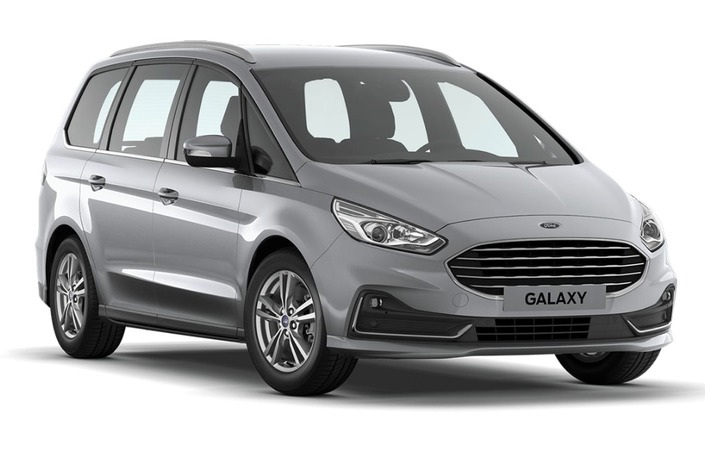 Ford S-Max et Galaxy : petit restylage et nouvelle gamme