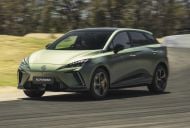 MG's performance push won't include a new sub-brand