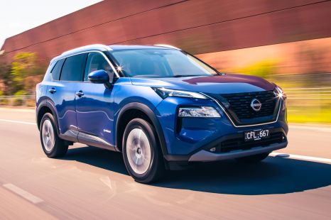 2024 Nissan X-Trail ST-L e-Power review