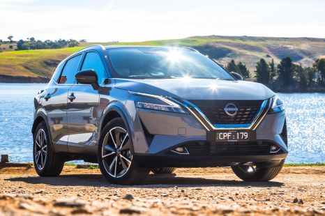 2024 Nissan Qashqai e-Power review