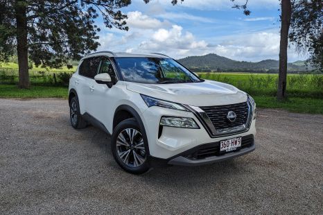 Nissan X-Trail deal brings free servicing, sharper financing