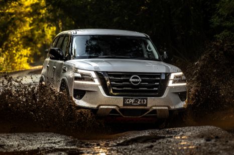 2024 Nissan Patrol review