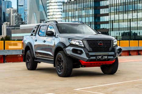 2024 Nissan Navara PRO-4X Warrior review