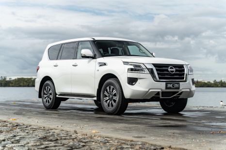 Nissan Australia sees long Patrol wait as an opportunity