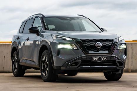 2025 Nissan X-Trail review