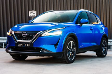 2025 Nissan Qashqai e-Power review: Long term introduction