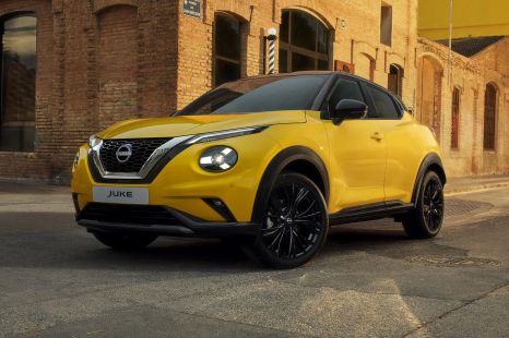 2025 Nissan Juke price and specs: Updated SUV gets new flagship