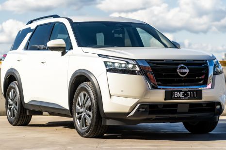 2025 Nissan Pathfinder review