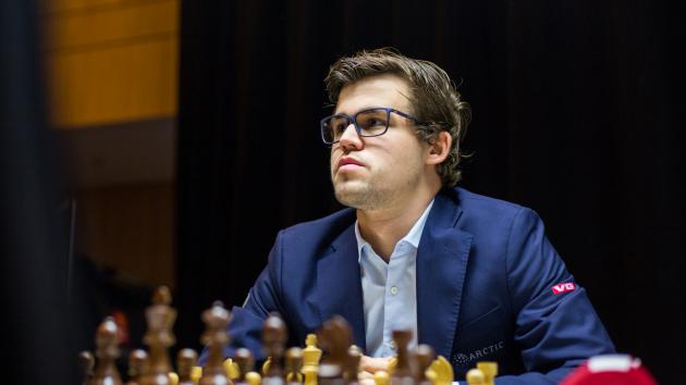 Magnus Carlsen