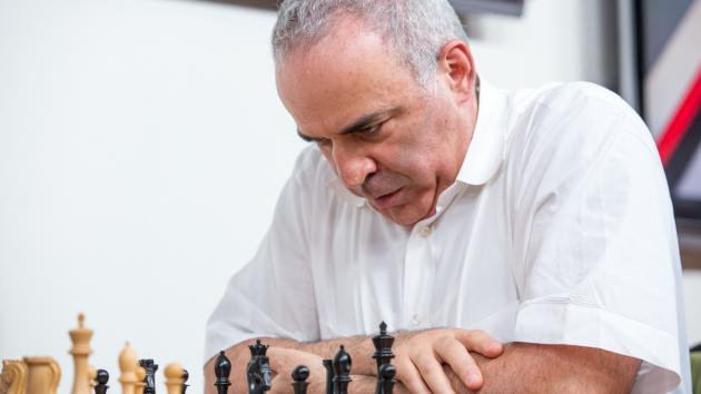 Garry Kasparov