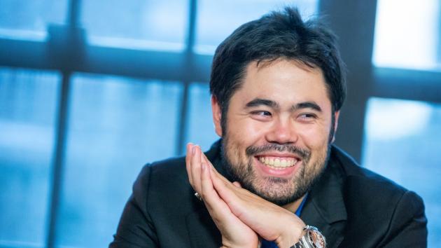 Hikaru Nakamura