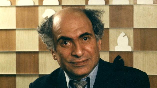 Mikhail Tal