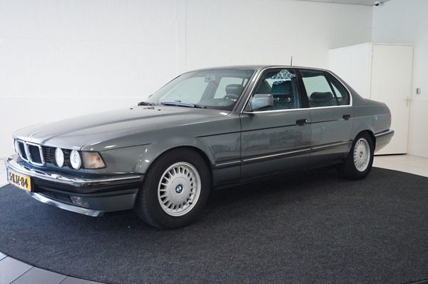 1987 BMW 735i