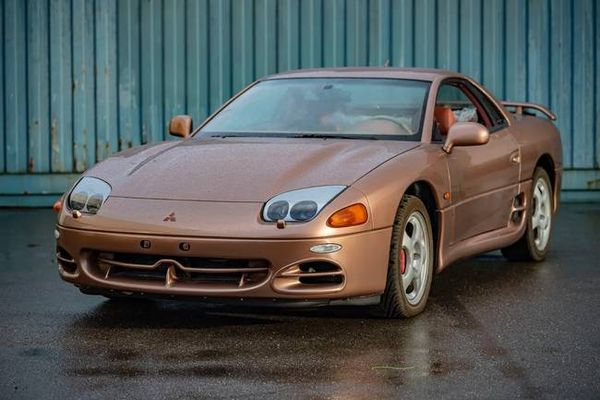 1999 Mitsubishi 3000 GT