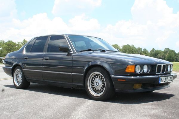 1987 BMW 730i