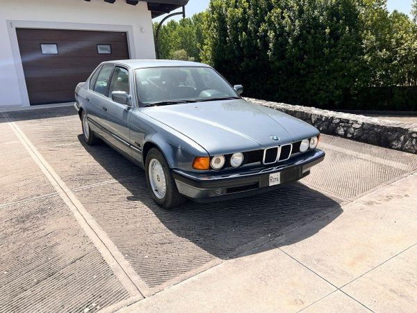 1987 BMW 735i