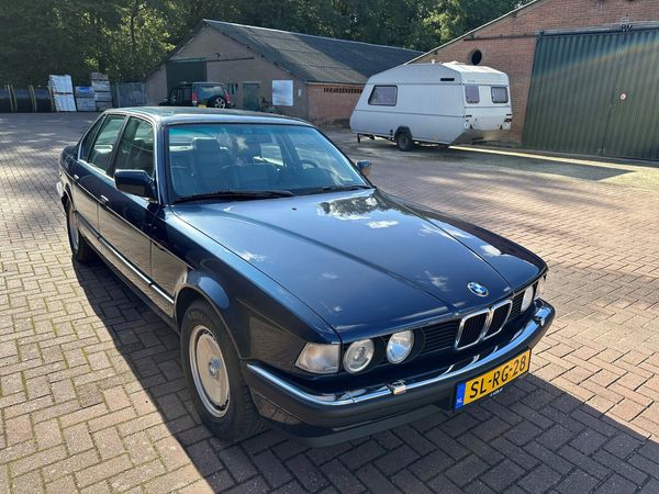 1989 BMW 750i